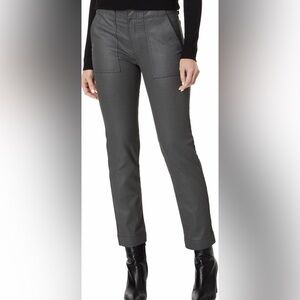 KUT from the Kloth womens Reese Coated Ankle Straight